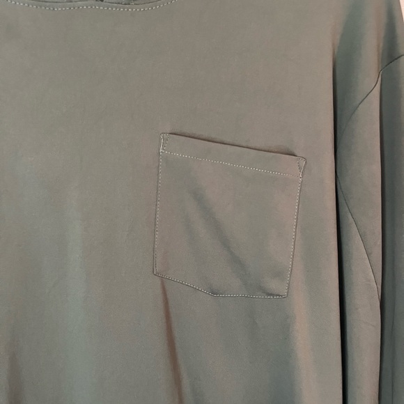 Grunt Style Wicking Hoodie XL  100% Polyester NWOT - Picture 4 of 5